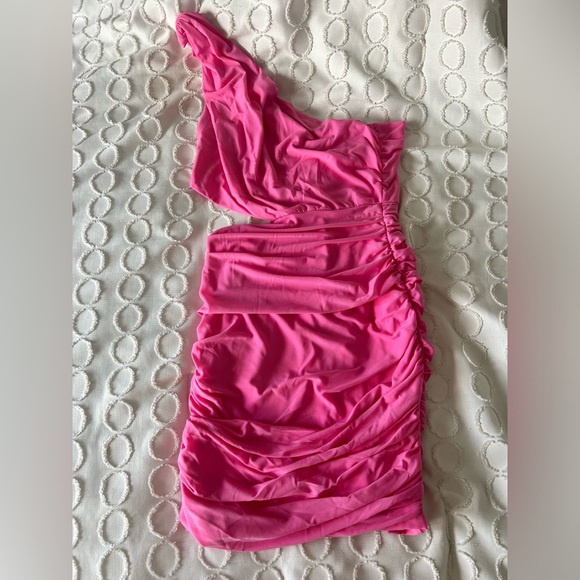 Cupids Kiss Dress Pink